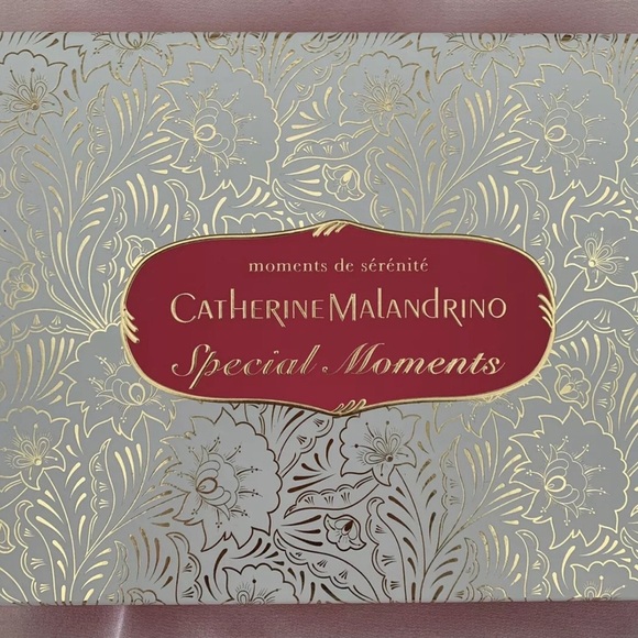 NIB: Catherine Malandrino 3-Piece Special Moments Eua De Parfum Gift Set - Picture 2 of 10